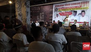 Kasus Corona Meningkat Seiring Kampanye Langsung Pilkada 2020