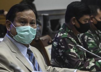 Prabowo ke AS, Kunjungan PPP: Dibutuhkan untuk Kerja Sama Alutsista