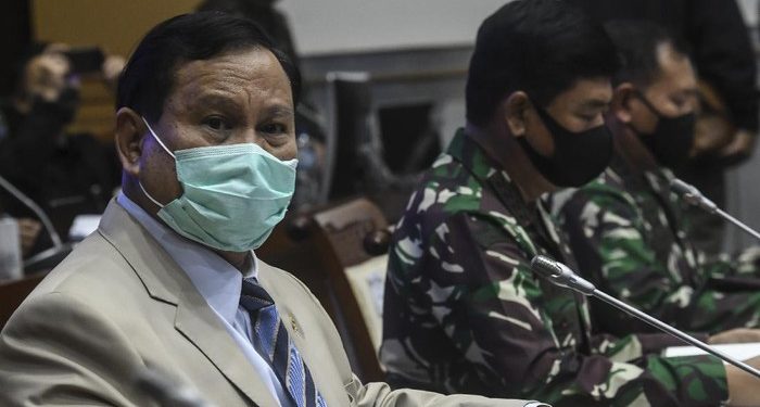 Prabowo ke AS, Kunjungan PPP: Dibutuhkan untuk Kerja Sama Alutsista