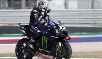 Vinales Terbuai MotoGP Prancis yang Romantis