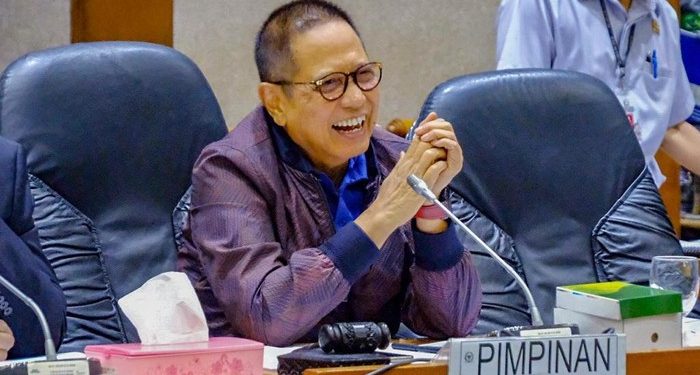 Ketua Komisi XI DPR Paparkan Manfaat Perpajakan dari UU Cipta Kerja