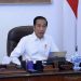 Di Tengah Derasnya Kritik, Jokowi Tetap Teken UU Cipta Kerja