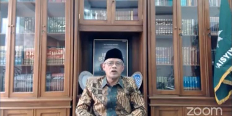 Haedar: Pandemi Ini Seharusnya Membuat Kita Belajar pada Kehidupan