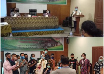 Sumbar Akan Punya Pemandu Geowisata Bersertifikat