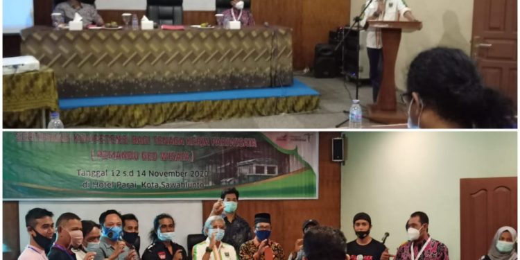 Sumbar Akan Punya Pemandu Geowisata Bersertifikat