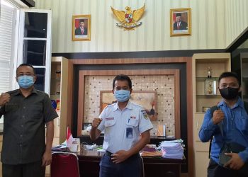 PT. KAI Divre II Sumbar dukung Pembuatan Video Promosi OCMH