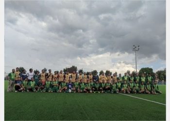 Memperkuat Ukhuwah melalui Friendly Match