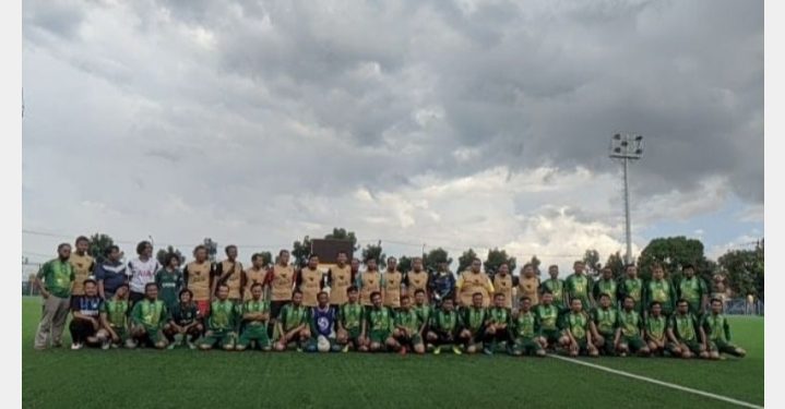 Memperkuat Ukhuwah melalui Friendly Match