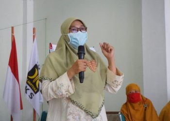 Prokes Kian Longgar, Netty: Pandemi Belum Berakhir, Bukan Saatnya Lepas Kendali