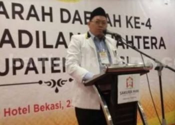 Sambut Musda Imam Hambali : Kader Tingkatkan Kualitas Ruhiyah