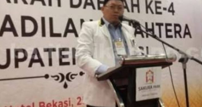 Sambut Musda Imam Hambali : Kader Tingkatkan Kualitas Ruhiyah