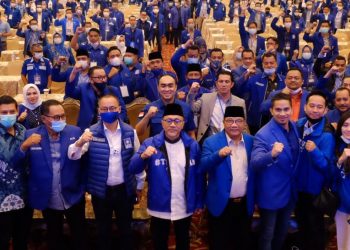 Zuhhas ; PAN Menang di 130 Polkada dan 4 Diantaranya Kader Internal