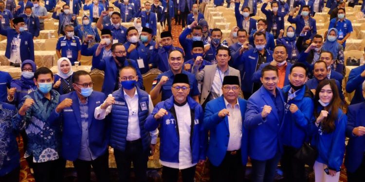 Zuhhas ; PAN Menang di 130 Polkada dan 4 Diantaranya Kader Internal