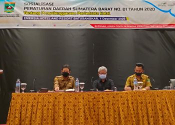 Perda Halal Orientasi Masa Depan Pariwisata Sumbar