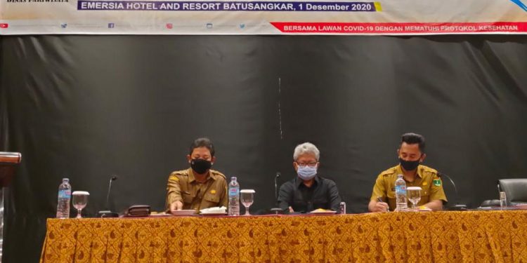 Perda Halal Orientasi Masa Depan Pariwisata Sumbar