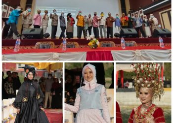 Dispar Sumbar Helat Rakor Kepariwisataan di Negeri Sejuta Pesona Pesisir Selatan