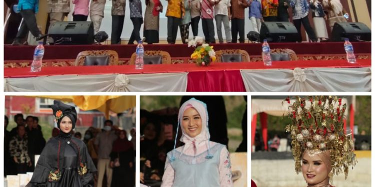 Dispar Sumbar Helat Rakor Kepariwisataan di Negeri Sejuta Pesona Pesisir Selatan