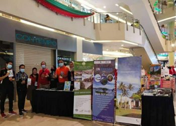 GIPI Gagas Promosi Pariwisata Sumbar di Mall Ciputra Pekanbaru