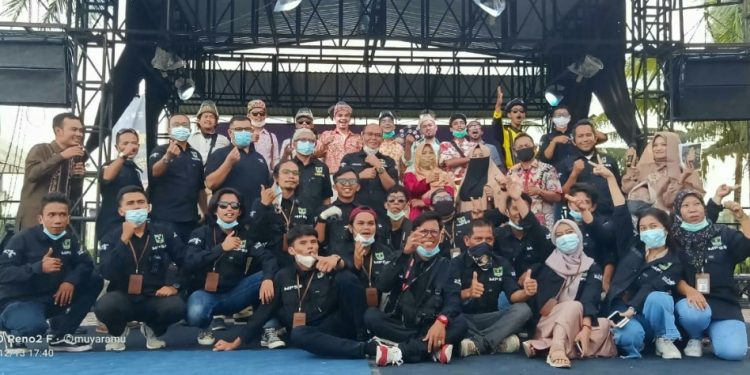 Terapkan Prokes Ketat Pasar Ekraf Sumbar Sukses di Helat