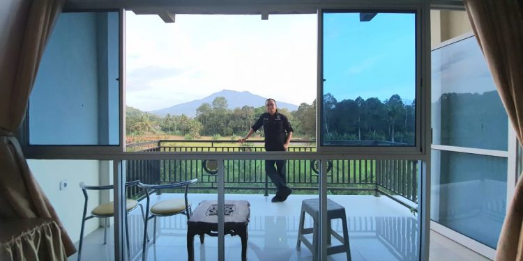 Mutiara Karina Guest House Akomodasi Nyaman dengan Suasana Alami dan View yang Spektakuler di Kota Payakumbuh