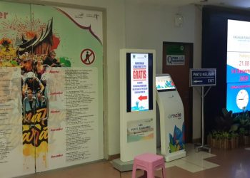 KALENDER EVENT PARIWISATA SUMBAR 2021 DI BANDARA INTERNASIONAL MINANGKABAU