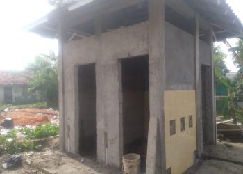 Uryan : Pembangunan Toilet Tanpa Perencanaan Matang dan Profesionalisme