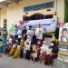 Jazuli Juwaini Kembali Bagikan Sembako Dan Masker Bagi Warga Pabuaran