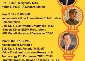 Studium General STIA Madani Klaten