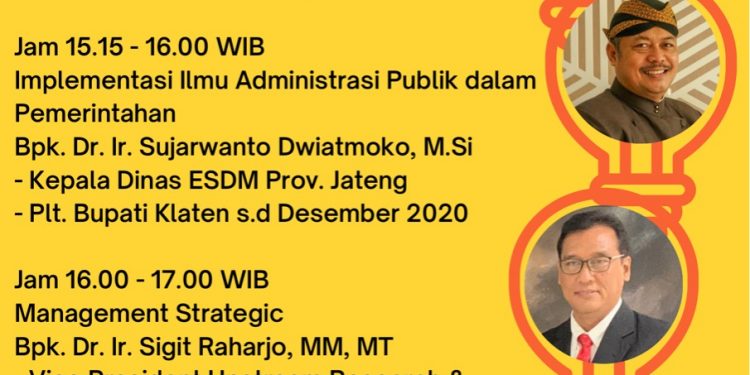 Studium General STIA Madani Klaten