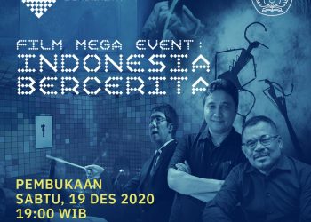 FILM MEGA EVENT 2020: INDONESIA BERCERITA