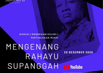 Mengenang Rahayu Supanggah