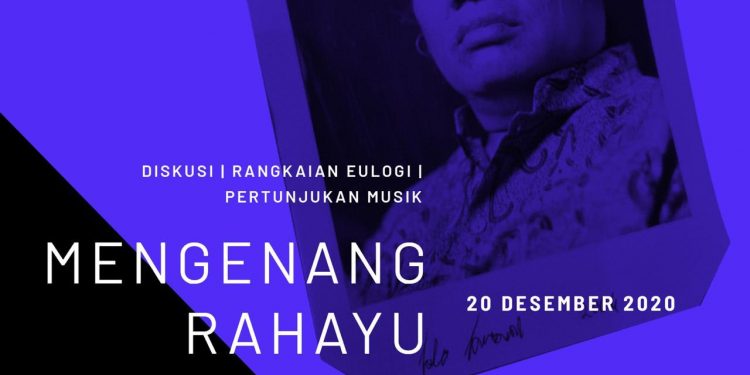 Mengenang Rahayu Supanggah