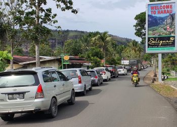 Libur Panjang Nataru: Dispar Sumbar Monitoring DTW Wilayah Perbatasan