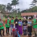 Sebanyak 243 Qur’an ke 17 titik dusun / kampung di kecamatan Sukajaya
