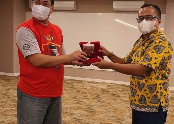 Silaturahmi Pentahelix Kepariwisataan Sumbar dengan Peserta Touring TBZI dan CCC
