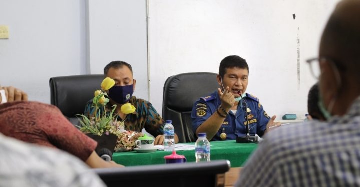 KSOP Teluk Bayur Dukung Penuh Sektor Pariwisata Sumbar