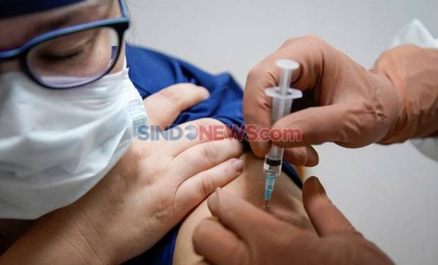 Sri Mulyani Sebut 182 Juta Orang Dapat Vaksinasi Gratis