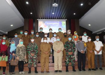 Rakor di Tuapeijat Bahas Pengembangan Kepariwisataan Kabupaten Kepulauan Mentawai