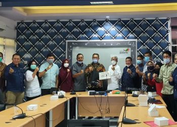 Setelah Kabupaten Kepulauan Mentawai, DPRD Riau Kunjungi Dispar Sumbar