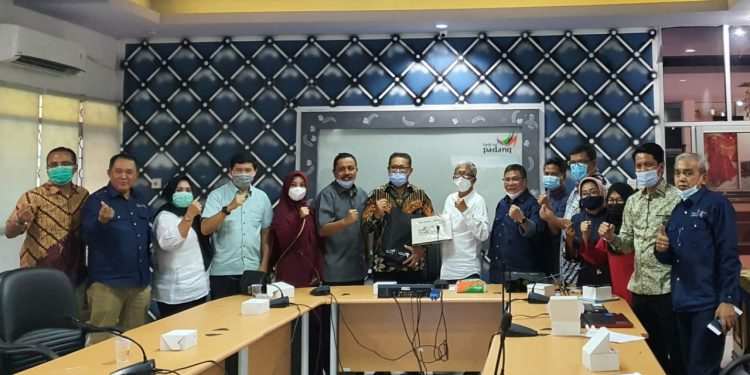 Setelah Kabupaten Kepulauan Mentawai, DPRD Riau Kunjungi Dispar Sumbar