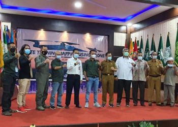 IMC Sumbar Helat “Onsite Training Mapping Using Drone”