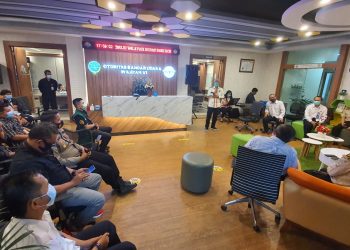 Otban Wilayah VI Gelar “Coffee Afternoon” dengan seluruh Stakeholders BIM
