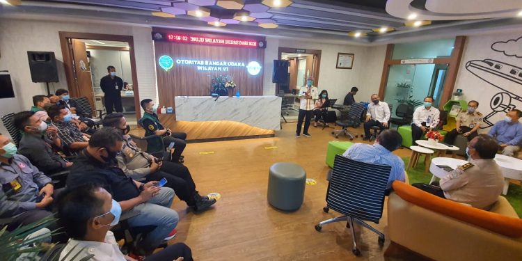 Otban Wilayah VI Gelar “Coffee Afternoon” dengan seluruh Stakeholders BIM