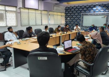 Dispar Sumbar dan Pentahelix Bahas Road Map Kepariwisataan Sumbar 2021 – 2026