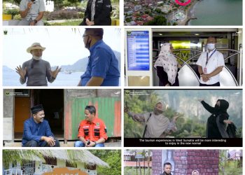 Dinas Pariwisata Prov. Sumbar: Tetap Berkreasi dalam Keterbatasan