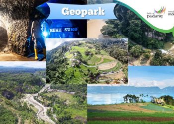 Geopark Ranah Minang menuju UNESCO Global Geopark