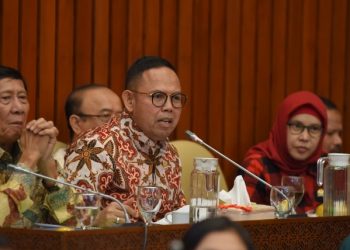 Presiden Pertanyakan Pupuk Subsidi 33 T per Tahun, Aleg PKS: Mestinya Jokowi Bisa Jawab