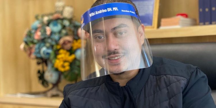 NasDem DKI Dukung PSBB Ketat Jakarta Kerja Sama Bodetabek