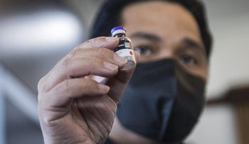 Erick Thohir: Vaksin Sinovac Aman, Berkhasiat dan Halal