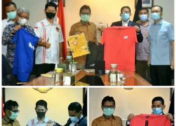 Tour de Singkarak 2021: Media Promosi Produk Ekraf dan UMKM Sumatera Barat